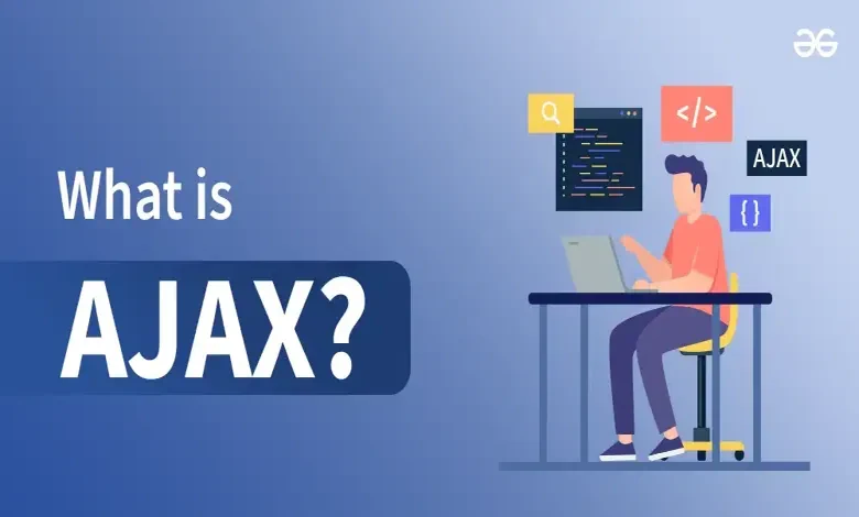 آموزش ajax در جاوا اسکریپت
