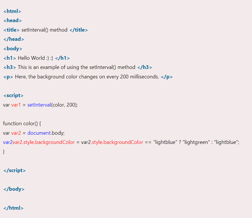 A screenshot of a computer code Description automatically generated