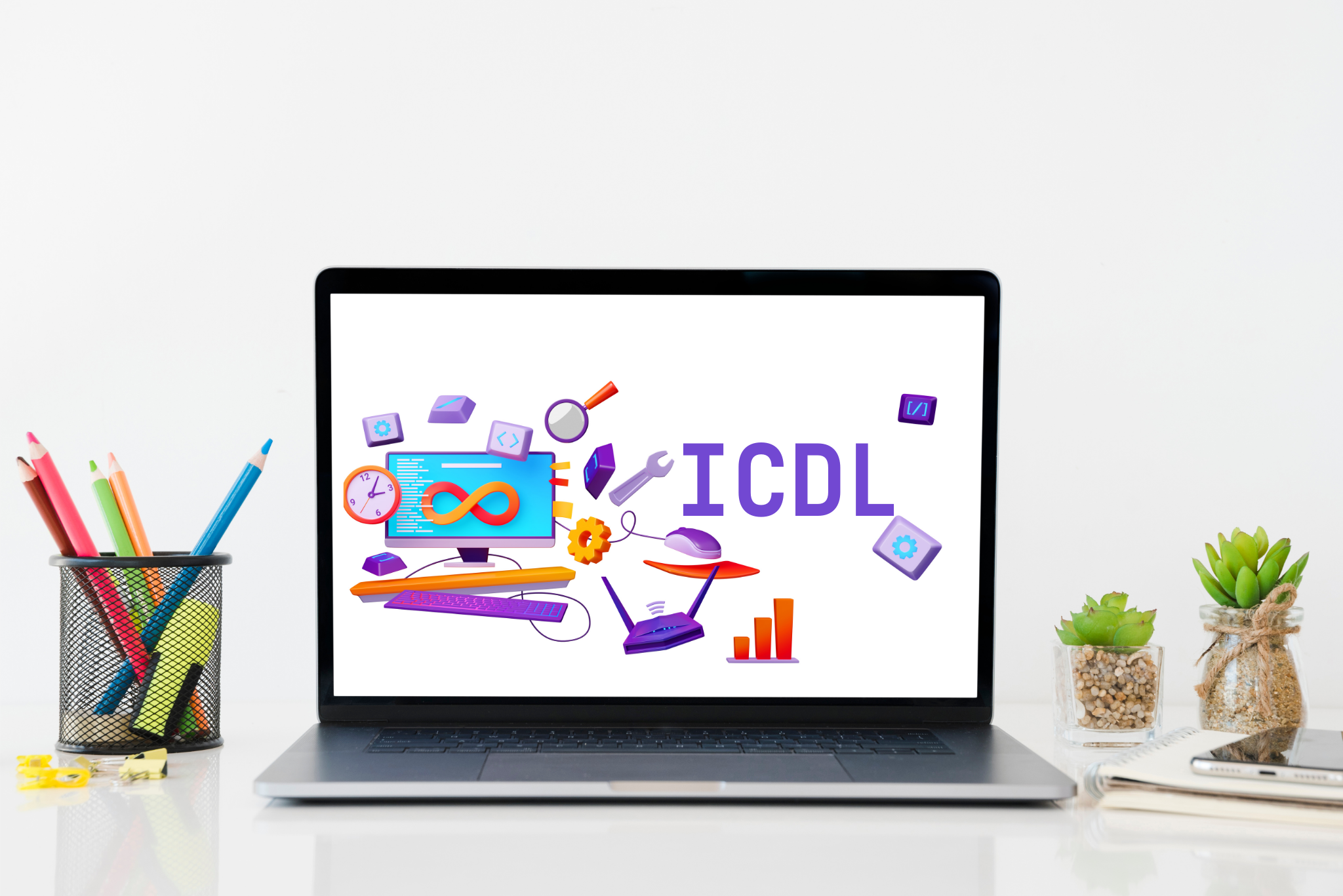 دوره ICDL چیست