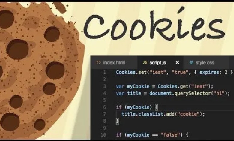 Cookies یعنی چه؟
