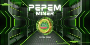 پروژه استخراج توکن $PEPEM با pepe miner bot