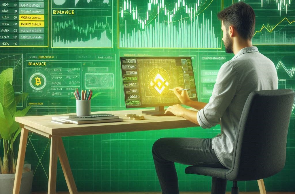 بایننس چیست؟
