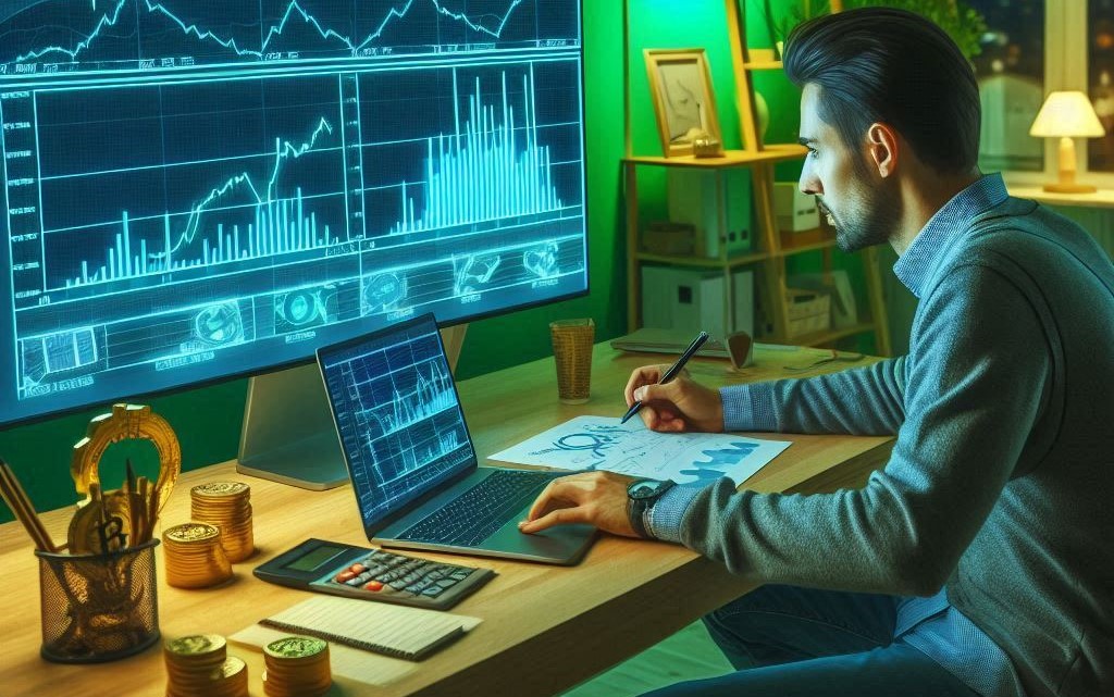 نوسانگیری ارز دیجیتال چیست