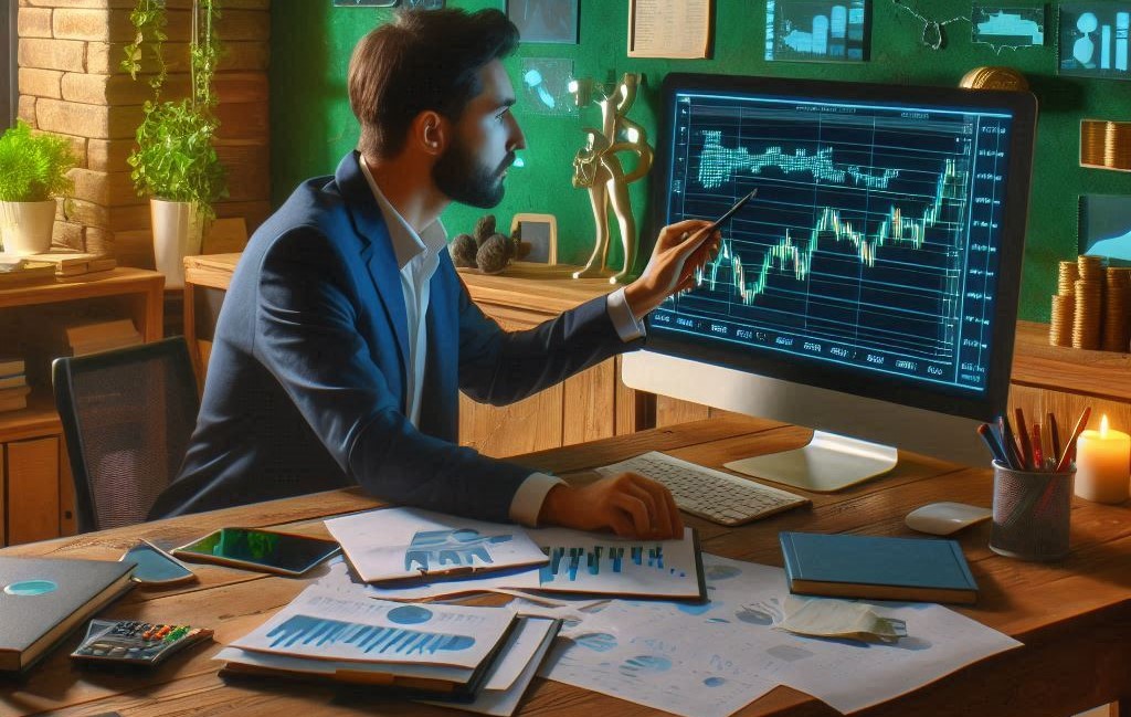 آموزش ترید لحظه ای ارز دیجیتال