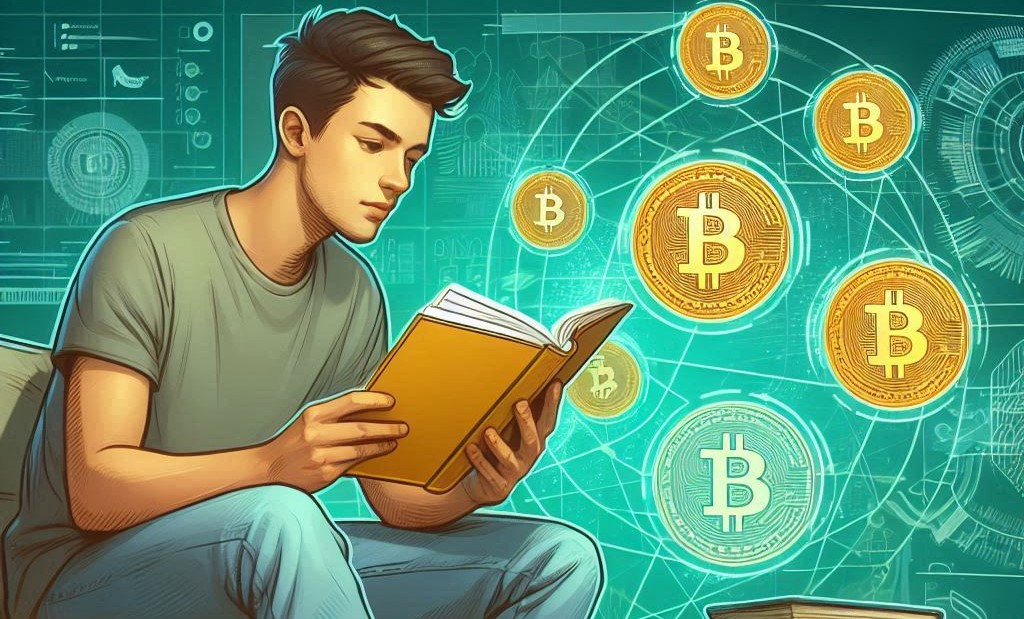 معرفی چند کتاب آموزش ارز دیجیتال برای افراد مبتدی و حرفه ای