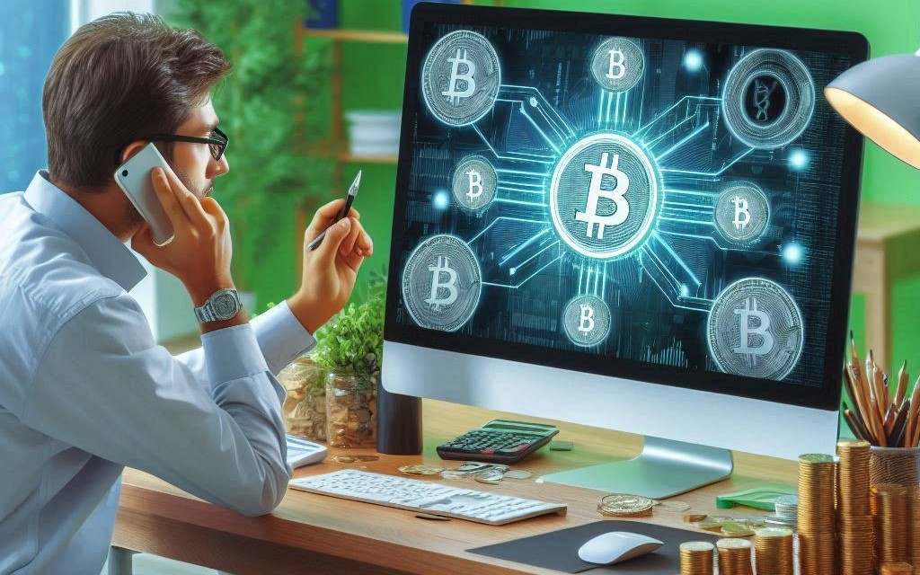 آموزش ساخت والت ارز دیجیتال