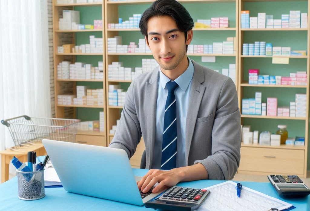 آموزش حسابداری داروخانه