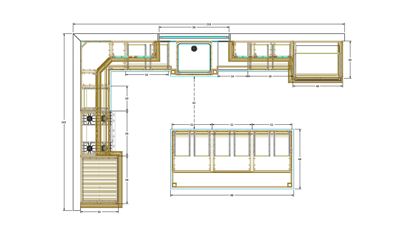 Kitchen Cabinet Design Software for AutoCAD Users
