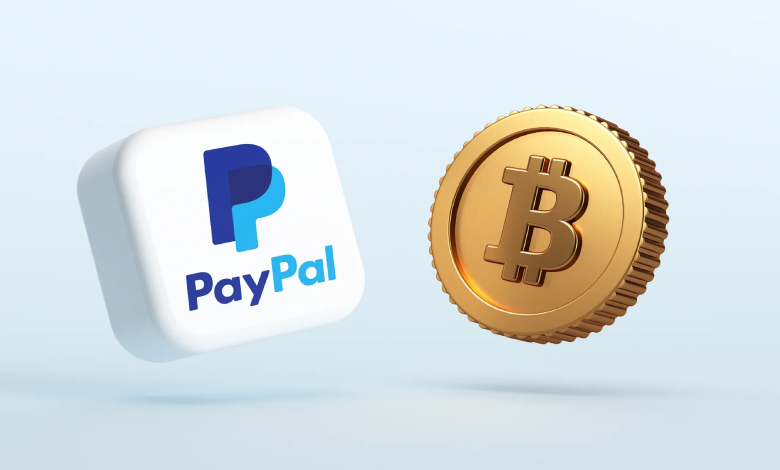 خرید ارز دیجیتال با پی پال