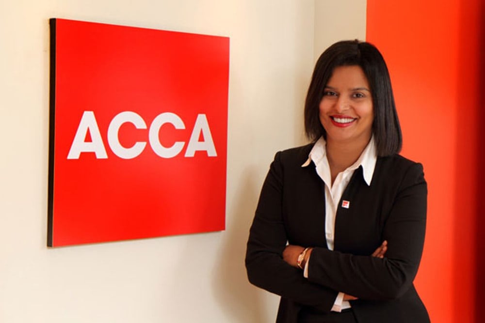 مدرک حسابداری بین‌المللی ACCA