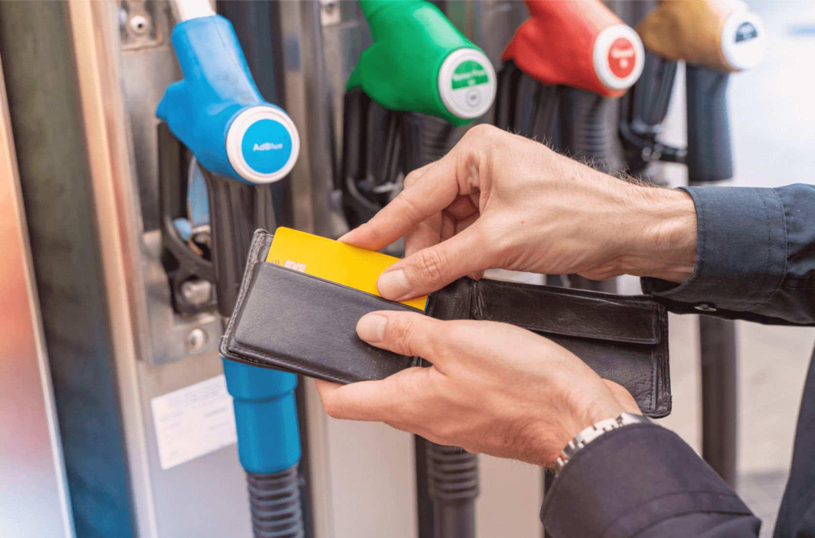 حسابداری پمپ بنزین چیست؟