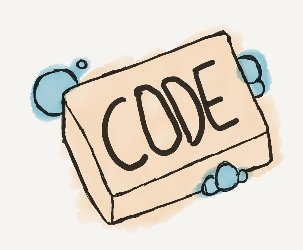 Clean code چیست