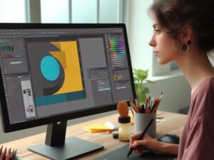 آموزش تصویرسازی با ایلستریتور
