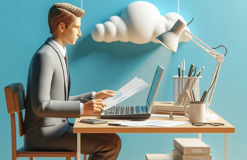 کتاب آموزش حسابداری پیمانکاری