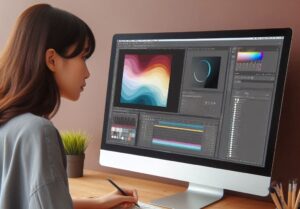 طراحی کارت ویزیت با ایلوستریتور