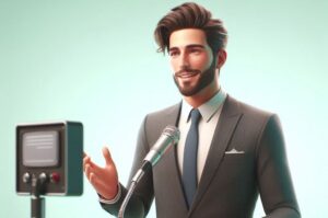 آموزش مجری گری و فن بیان