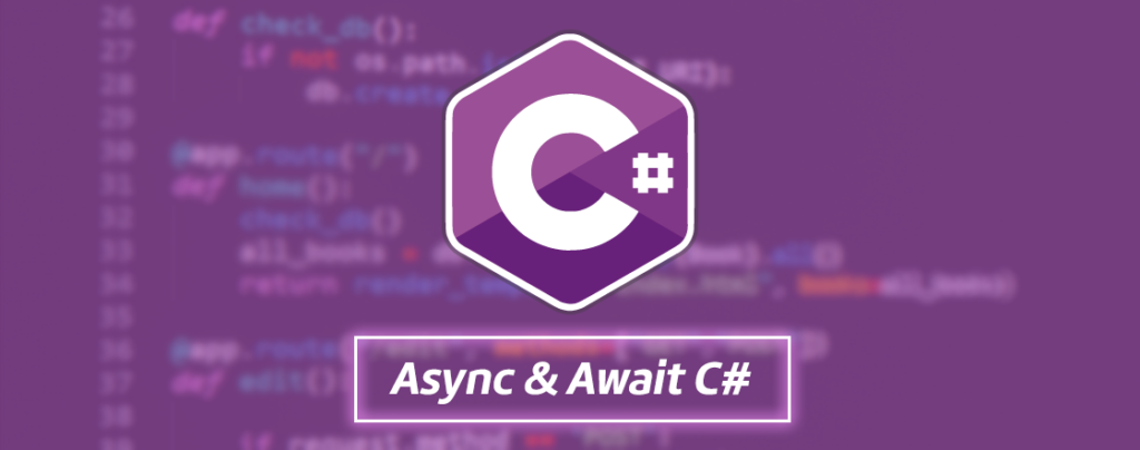 چرا باید از Async و Await استفاده کنیم؟