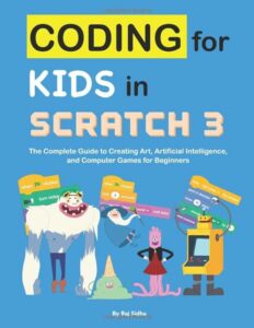 کتاب Scratch Programming for Beginners