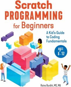 کتاب آموزش Learn to Program with Scratch