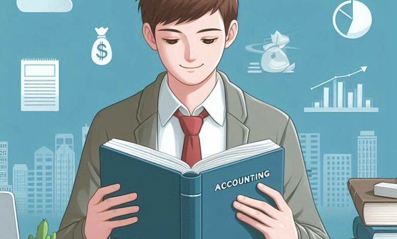 کتاب آموزش استانداردهای حسابداری