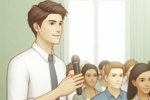 نقش احساس در فن بیان