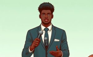 نقش تلفظ در فن‌ بیان و سخنرانی