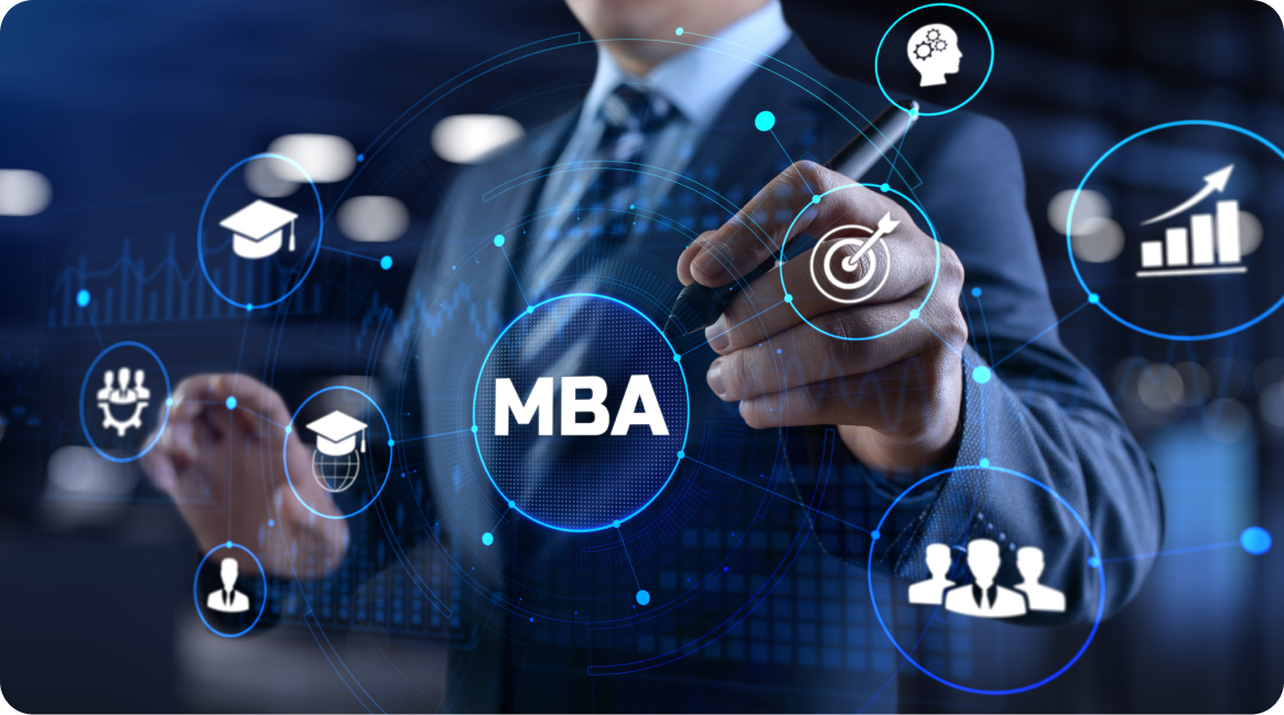هدف استفاده از فن بیان در مدیریت کسب و کار «MBA»