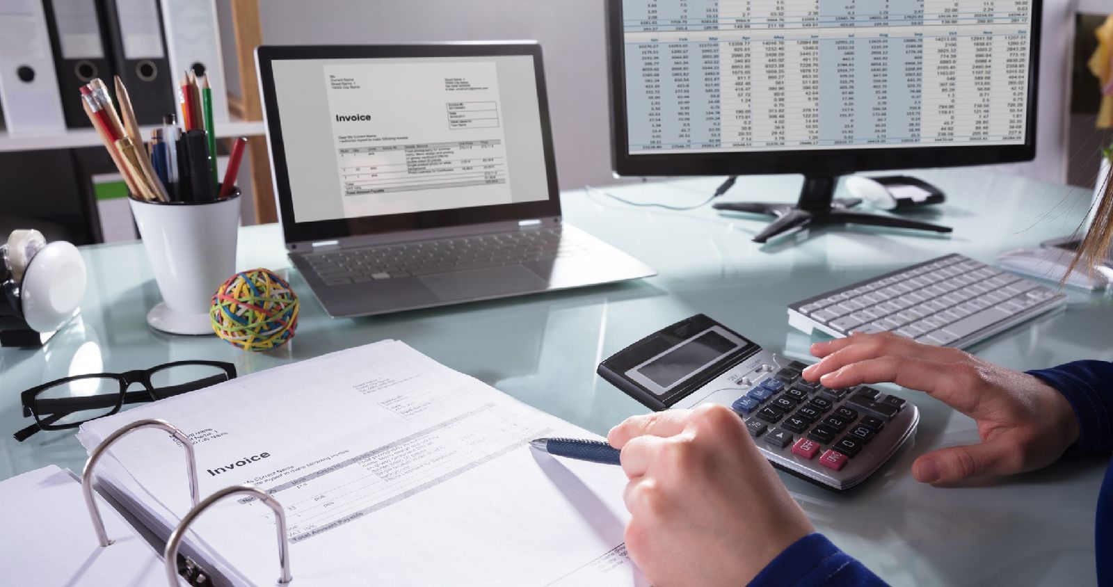The Best Business Accounting Software Services of 2024