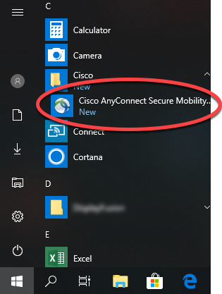 آموزش اتصال cisco anyconnect در ویندوز