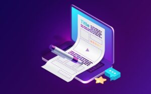 pdf آموزش مقاله نویسی