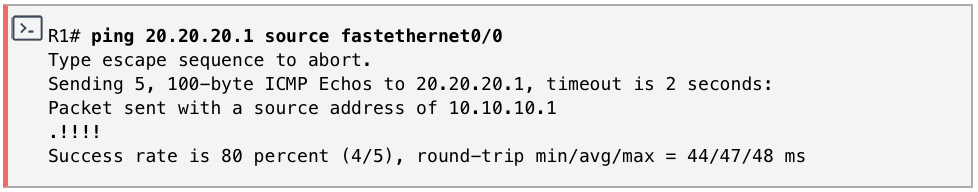 برقراری و بررسی تونل VPN IPSec