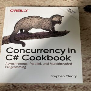 کتاب Concurrency in C# Cookbook