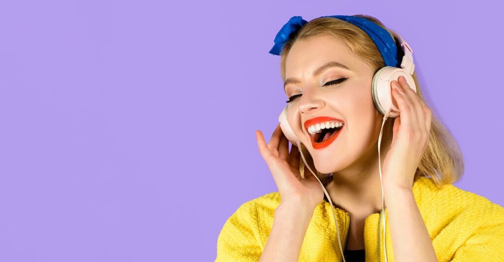 یادگیری زبان انگلیسی با موسیقی