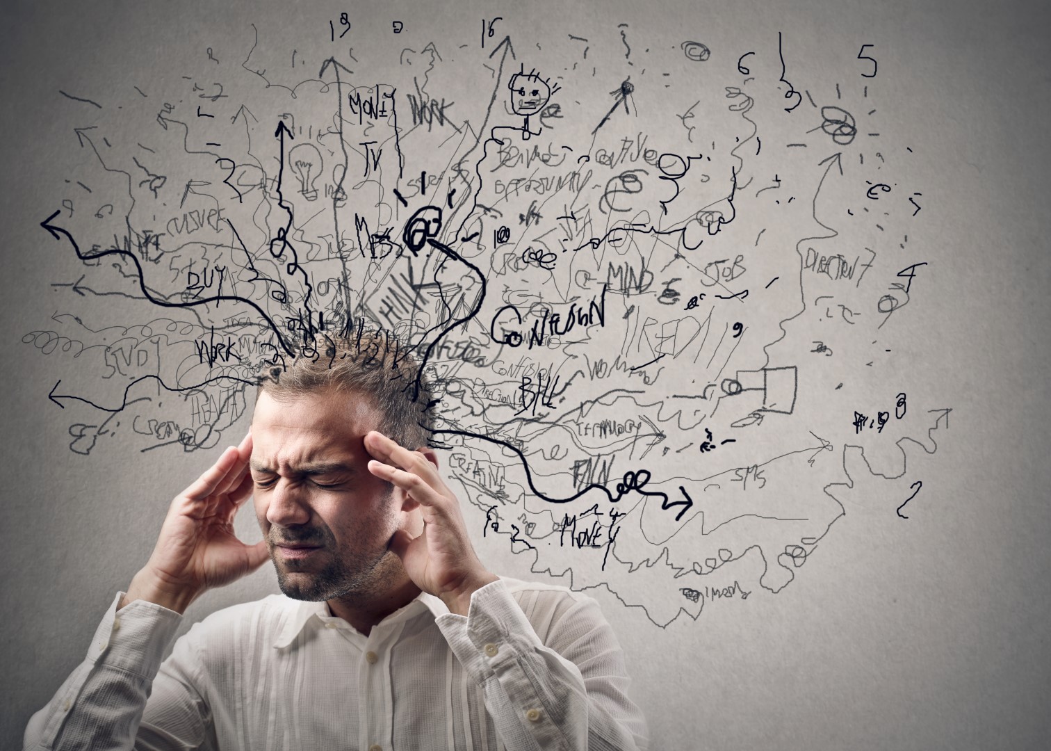 چند راه کار ساده برای حذف گفتگوی درونی