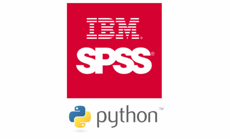 استفاده از پایتون در SPSS