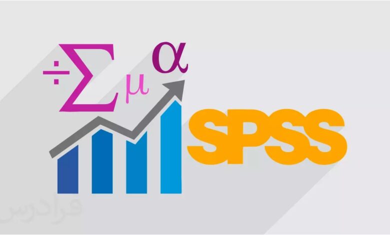 پنجره Syntax در SPSS