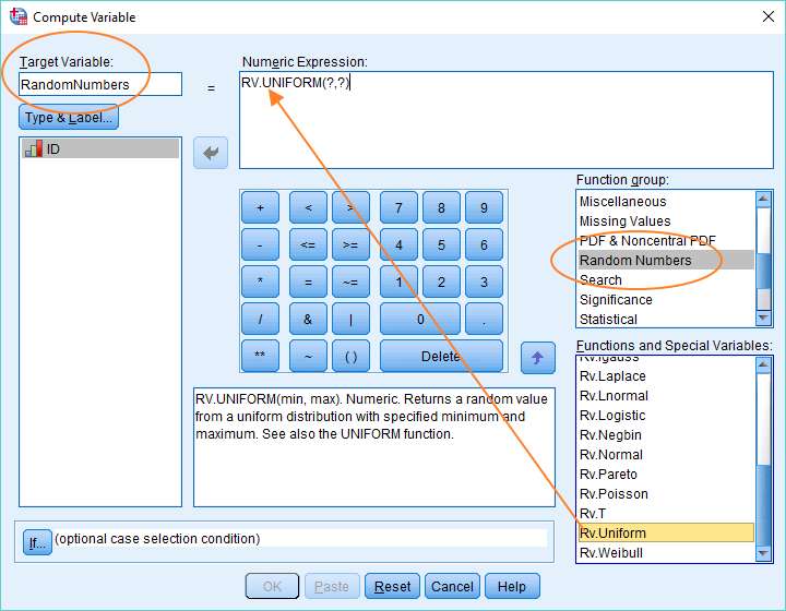 محاسبه نمره و Computer Variable