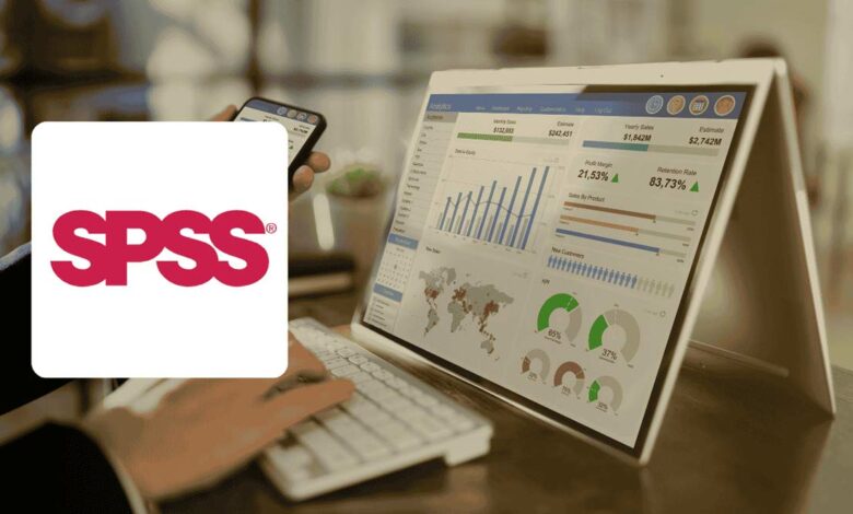 آزمون آماری مناسب در spss