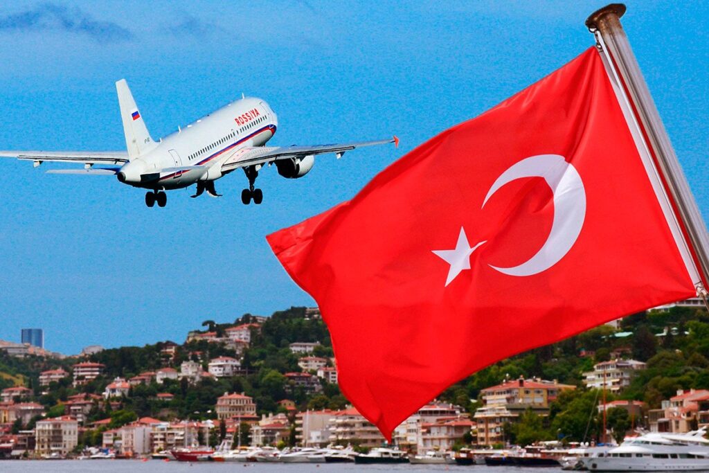 زبان ترکی استانبولی برای مهاجرت