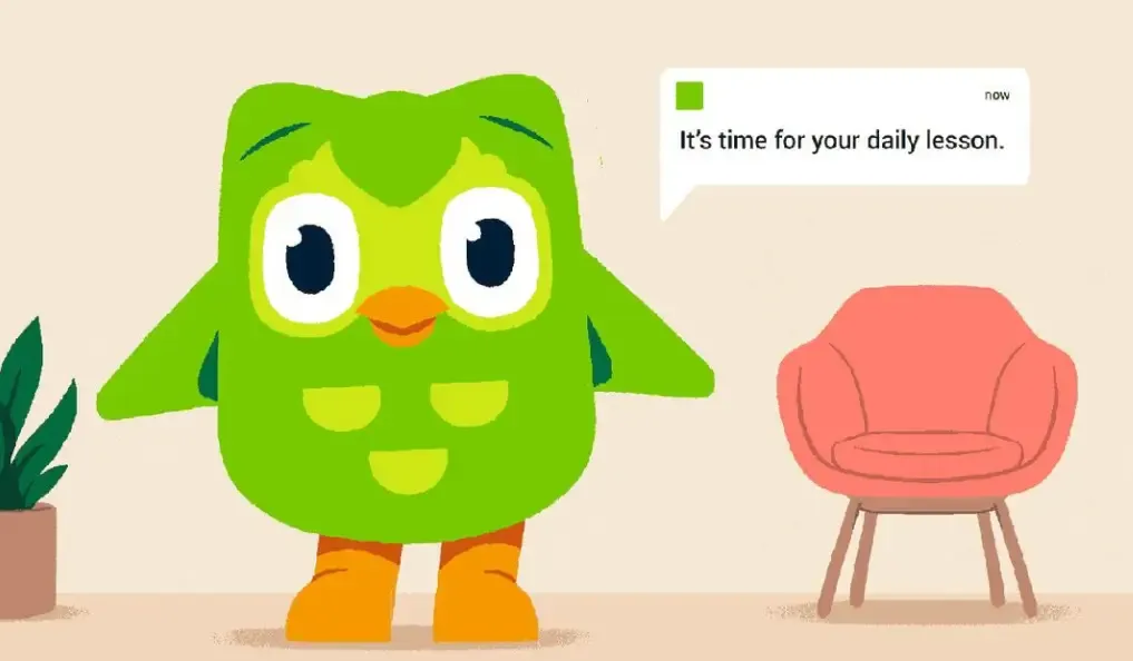 Duolingo – بهترین اپلیکیشن با روش گیمیفیکیشن