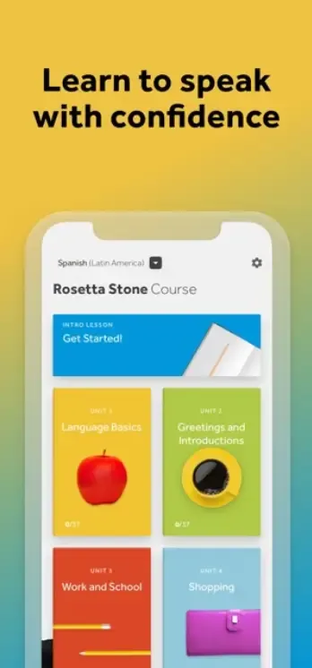 Rosetta Stone