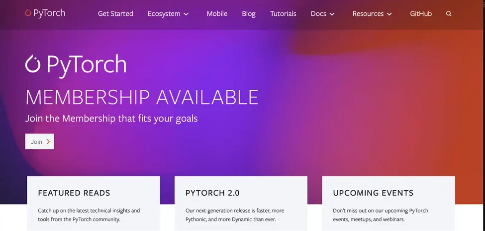 PyTorch