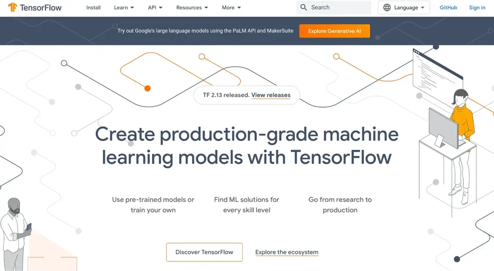 TensorFlow