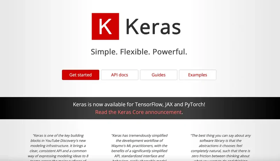 Keras