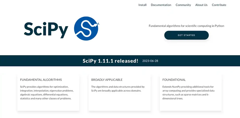 SciPy