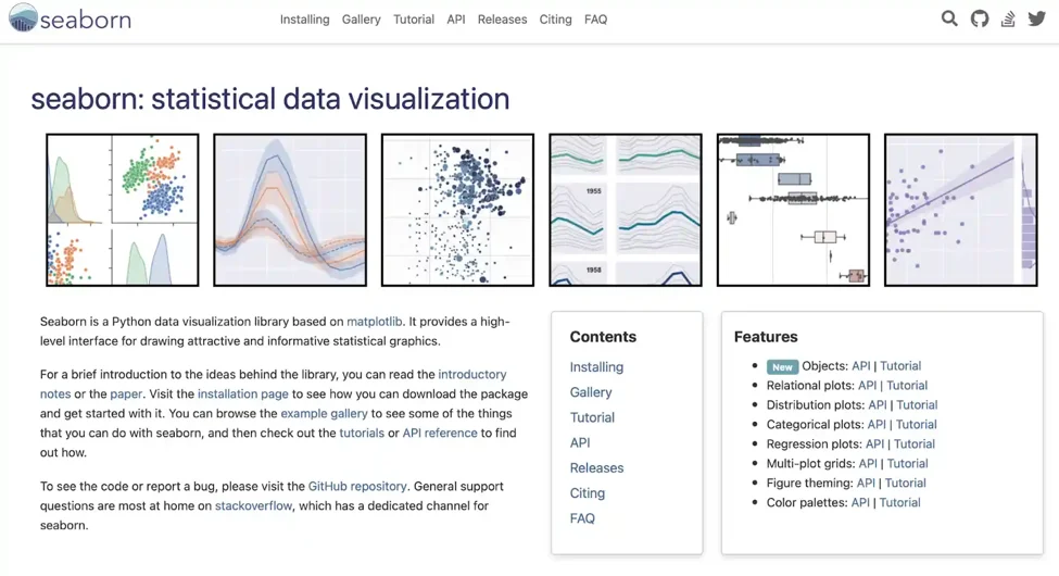 Seaborn