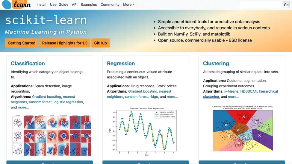 Scikit-learn