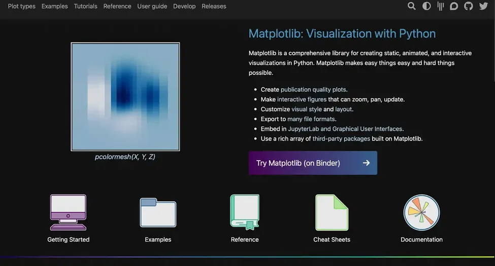 Matplotlib