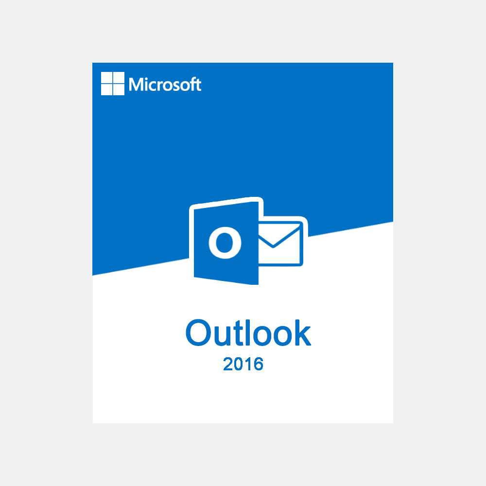 آموزش Outlook 2016