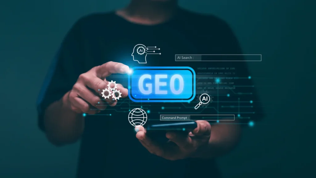 GEO چیست